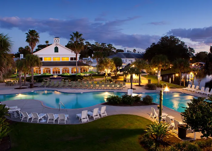 Hotel with view: Plantation Resort On Crystal River, Ascend Hotel Collection