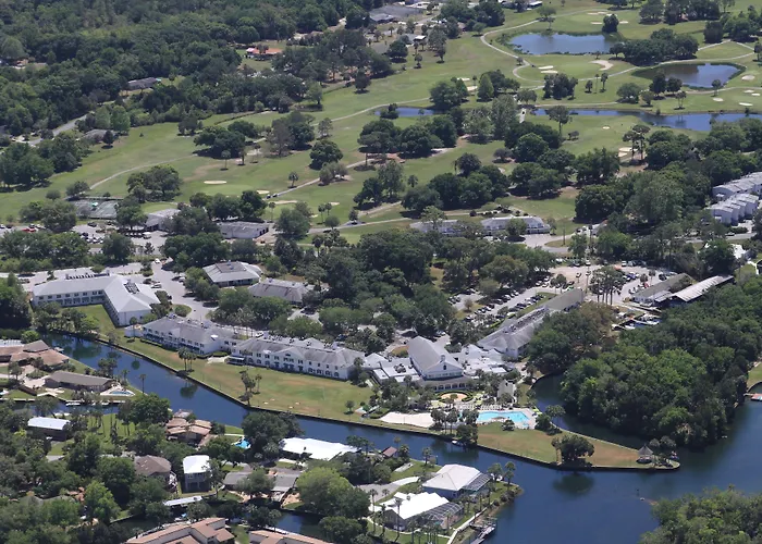 Hotel with view: Plantation Resort On Crystal River, Ascend Hotel Collection